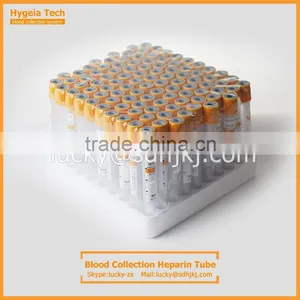 Dispoable Vacuum Blood Collection Tube Manufacturers thumbnail-3