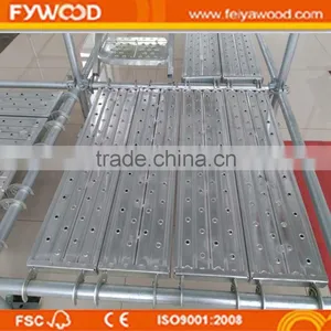 Factory Direct Sales, Scaffolding Steel Plank Used for Construction thumbnail-4