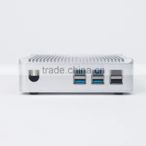 Mini pc Dual Nic Dual Core Four Thread X5500m Intel i5 4200u SSDextend to 256GB 1.8GHz 4GB Memory 500GB Storage Quality Choice thumbnail-2