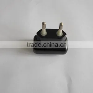 ISO Certificate Made in China Hot Sale Power Connector Adapter 2 or 3 Pin Plug Holes thumbnail-2