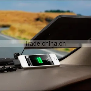 Best Quality 6W Solar Battery Car Charger for All Kinds of Car thumbnail-4