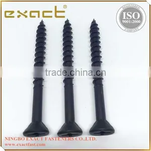 Professional Manufacturer Chipboard Screw Countersunk Head Carbon Steel Screw thumbnail-1