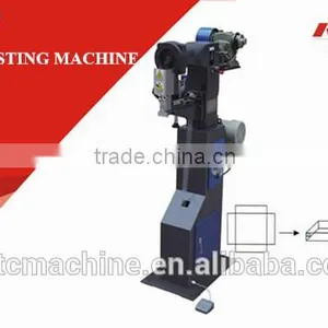 KT-40 Paper Box Corner Pasting Machine (Angle Gluing Machine) thumbnail-1