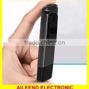 H.264 1080P Motion Detect Photo Video Voice Recording Pen DV Recorder thumbnail-1