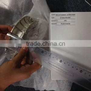 Grinding Wheel 3# - for Four Step (diamond Wheel, Polishing Tool) thumbnail-3