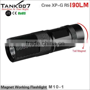 Magnet Led Torch Light With Battery (M10-1) thumbnail-1