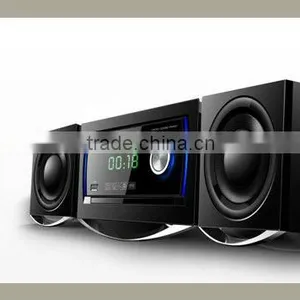 FM DVD CD Mirco System With USB SD thumbnail-1