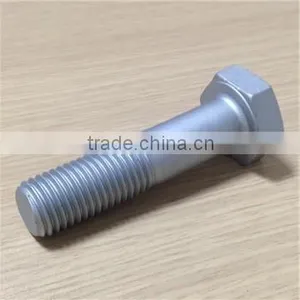 DIN931 Hex Bolt Grade 10.9 thumbnail-1