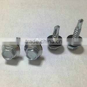 DIN7504 Carbon Steel Self Drilling Concrete Screws Hot Selling thumbnail-4