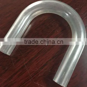 Transparent PVC U Shape Water Hose Pipes thumbnail-1
