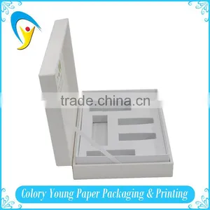Paper Cardboard Hat Box With Lid For Health Care Products thumbnail-2