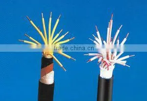 Pvc Cable Copper Core PVC InSulated Combustion-retardant Wire & Cable From 300/300V to 26/35KV thumbnail-1