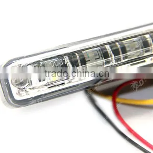 High Power 8 Leds Daytime Running Light for Porsche thumbnail-2