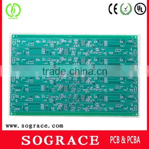 Pcb Board Single-sided Pcb Board With Hasl Surface Finish thumbnail-3