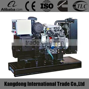 High Quality 20KVA Water Cooled Diesel Generator Powered by 404D-22G Engine thumbnail-1