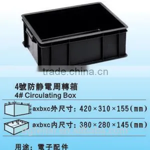 Dongguan Supplier Customized ESD Antistatic Plastic Boxes thumbnail-2
