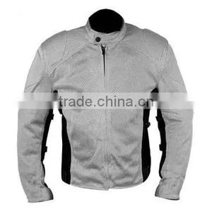 Fringe Leather Motorcycle Jackets,cycling Jacket,motorbike Cordura Jacket thumbnail-1