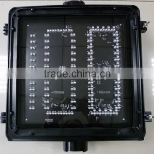 Solar Powere Led Traffic Light thumbnail-1