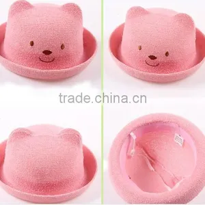 Lovely Design Fancy Baby Sun Hat In Bulk thumbnail-1