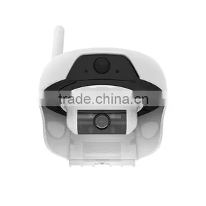 Indoor Battery Powered WIFI Mobile Camera With Build in Battery Which Last Over 180days, With 5m PIR Range, With 32G SD Card thumbnail-2
