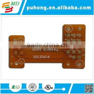 Good Quality Low Cost Manufacturing Flexible PCB for LED thumbnail-6