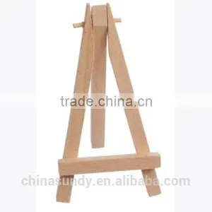 Mini Wooden Easel thumbnail-1