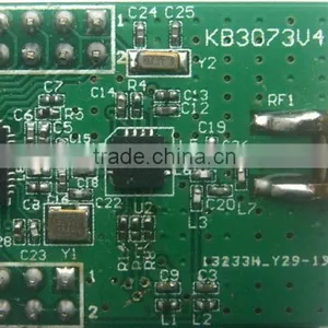 Low Cost Solution 2.4G Zigbee Module With High-reliability 8051 CPU Core for Home Lighting Control thumbnail-1