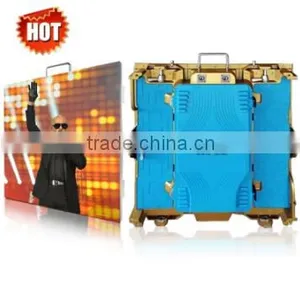 Professional Customized p6 Indoor Stage Led Display Screen thumbnail-1
