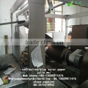 Stocklot 70*1000mm/787*1092mm Coffee Paper Board thumbnail-5