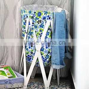 Large Quantity Foldable Storage Laundry Storage Baskets thumbnail-4
