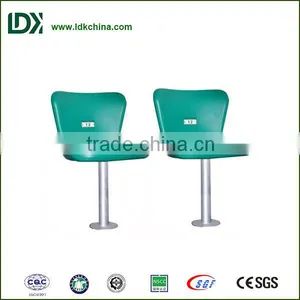 Anti UV Waterproof Outdoor Athletic Field Seating Wholesale Stadium Seats thumbnail-1