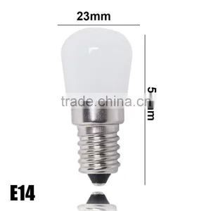 1.5W=25W LED Fridge/Freezer Appliance Light Bulb 220-240V SES E14 MINI Pygmy Lamps thumbnail-4