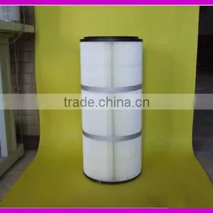 Cutting Machine Dust Removal Coating Filter Cartridge thumbnail-1