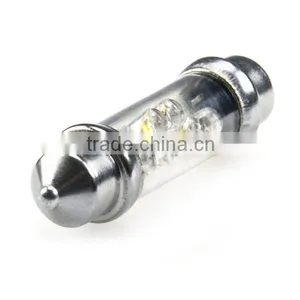 4211 LED Bulb - 6 LED Festoon Car Halogen Bulb thumbnail-2