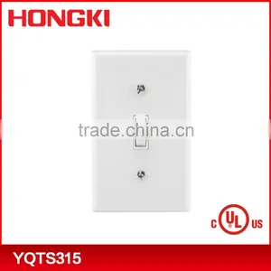 UL 15A Three Way Push in and Side Wired Toggle Switch 120-277V thumbnail-2