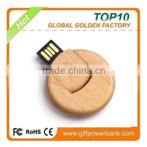 Bulk 100% Full Capacity Swivel 128 gb Usb Flash Drive thumbnail-1