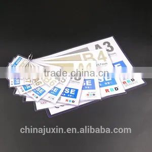Made in China Wholesale Pvc Card Protector thumbnail-5