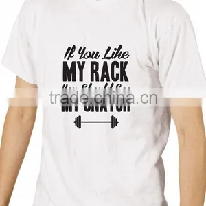 High Quality Hot- Selling Gym Tshirt thumbnail-1