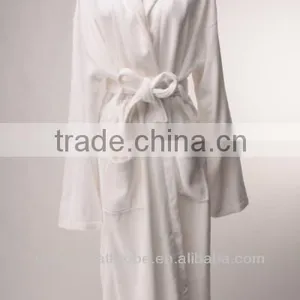 Women's Terry Velour Hotel Bathrobes for Sale thumbnail-1