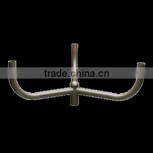 3 in Line Adjustable Flood Lighting Bracket thumbnail-2