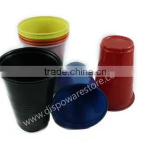 Fancy Disposable Color Cups thumbnail-3