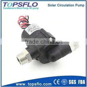 12V DC Brushless Centrifugal Pumps for Solar Heater Installation thumbnail-1