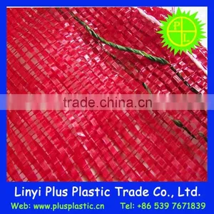Polyethylene Mesh Tubular Vegetable Bag thumbnail-5