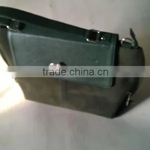 Designer Red Coloured Handbag thumbnail-4