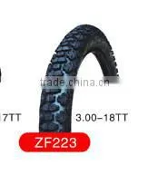 Motorcycle Tyre 100/90-17 thumbnail-2