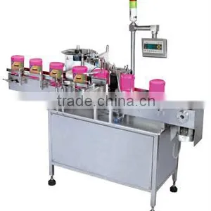 Fully Automatic Sticker Labeling Machine thumbnail-1