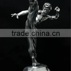 Bruce Lee Classic Figurine for Souvenir Gifts thumbnail-1