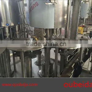 Making Small Bottle Water Filling Line thumbnail-3