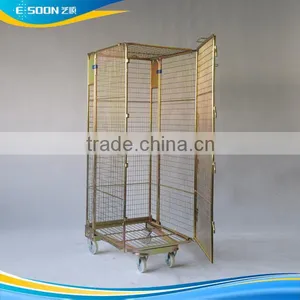 Storage Rolling Stacking Shelving Trolley/dolleys/carts thumbnail-5
