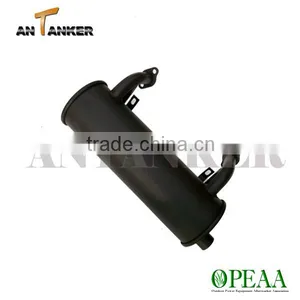 Generator Gasoline Muffer 06183-ZJ1-820 20HP for GX620 thumbnail-2
